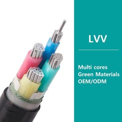 High Quality Overhead Cable Aluminium Conductor ABC Cable for Overhead
