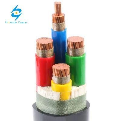 0.6/1kv N2xh Flame-Retardant Halogen-Free Cable for Public Buildings