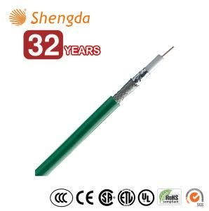 High Transmitting CCTV Cable Coaxial Cable Rg59