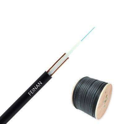 2core to 48core Outdoor Fiber Optic Cable GYXTY GYXTW Rmoured Fiber Optical Cable