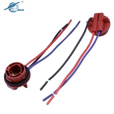 Brake Turn Signal Bulbs Sockets Adapter Wiring Harness