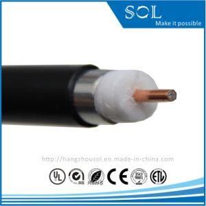 75ohms 540 Series Al Tube Coaxial Trunk Cable