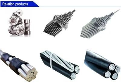 Aluminum Conductor Overhead Cable ACSR Penguin Cable