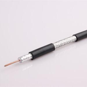 75 Ohms RG6 Coaxial Cable for CCTV