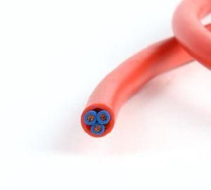 Electrical Industrial Flexible Cable Multi Core UV Resistant PP / Tpee Insulation