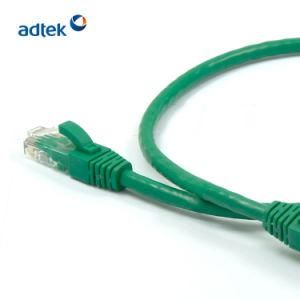 PVC Sheath CAT6 Patch Cable FTP