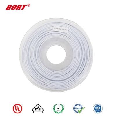 Awm 2651 Ribbon Flat Cable 25mm Wire Cable 300V 20pin Insulated Cables