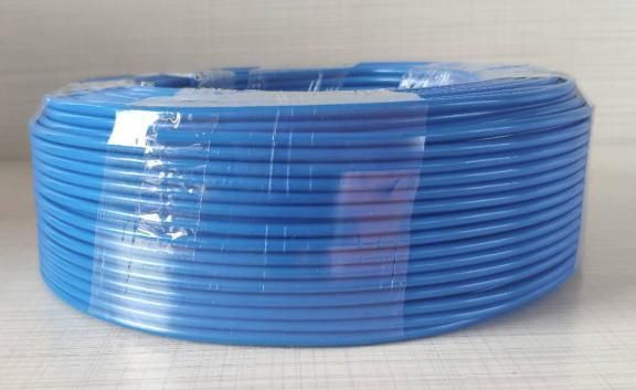 Electric Blue PVC Electric Cable and Wire