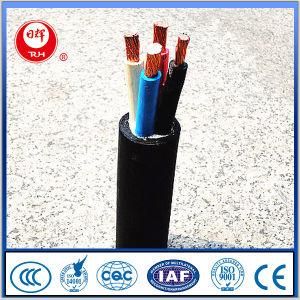 H07zz-F - Low Smoke Halogen Free Rubber Cable