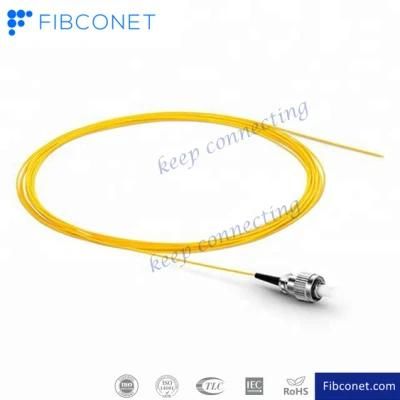FTTH High Quality FC Upc/APC Fiber Optic Pigtail
