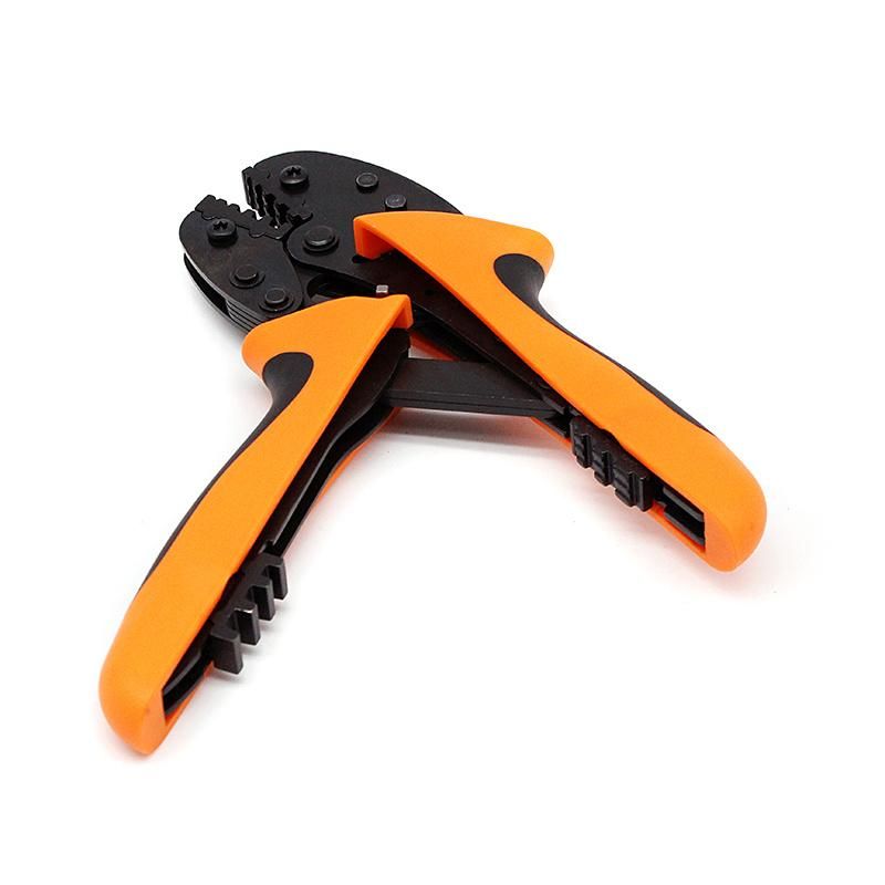 Fsb Series Newly Designed Ratchet Crimping Plier Tool for Cold-Pressed Terminal