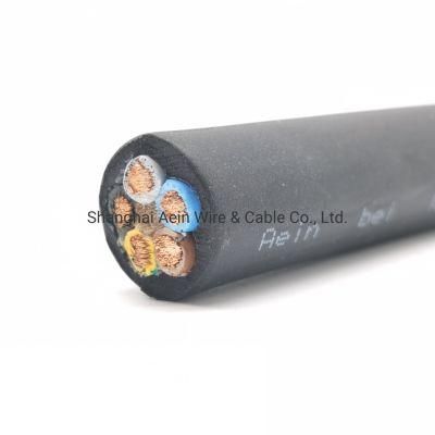 U-1000 R2V/Xv/RV Power Cable Used in Heavy Duty 0.6/1kv