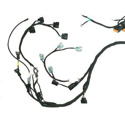 Custom Electric Wire Harness