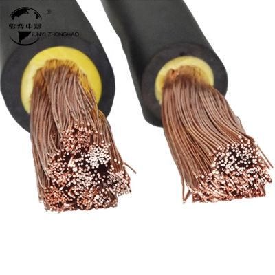 3kv 6kv Single Copper Core Ep Rubber Insulated Csm Sheathed Motor Winding Wiring Flexible Cable