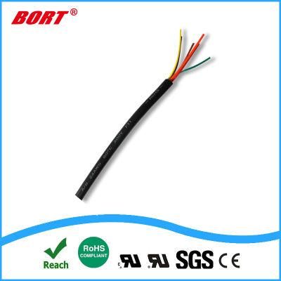 UL Standard PVC Flexible Power Cable H03VV-F/Rvv Cable/Wire