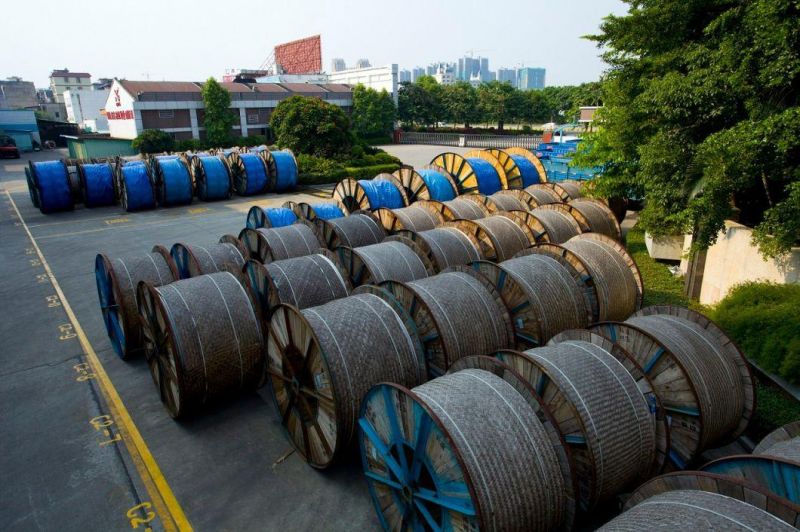 Quadruplex Cable Aerial Bundled Cable Service Drop/ACSR (ABC Cable) Electrical Power Cable