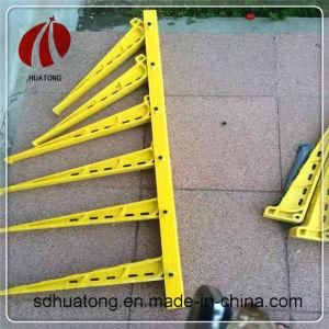 New Product Fiberglass Pultruded Type Power Cable Support/Bearer with Best Service