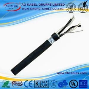 Overall Screened 300V Pltc UL Instrumentation Cable