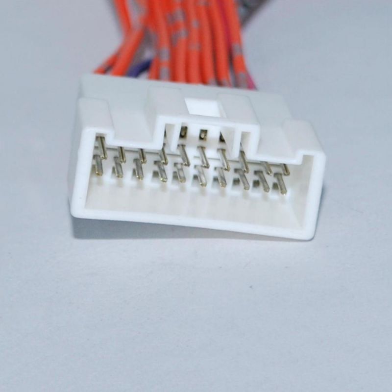 Custom Made Automotive Motorcycle Wire Harness