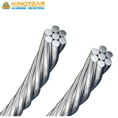 ASTM Zinc Coated Galvanized Copper Wire Steel Wire for Stay Wire, Guy Wire