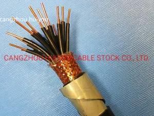 Za-Kvvp 22 450/750 V Oxygen-Free Copper Core, Control Cable