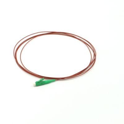 LC/APC Optical Fiber Jumper Pigtail