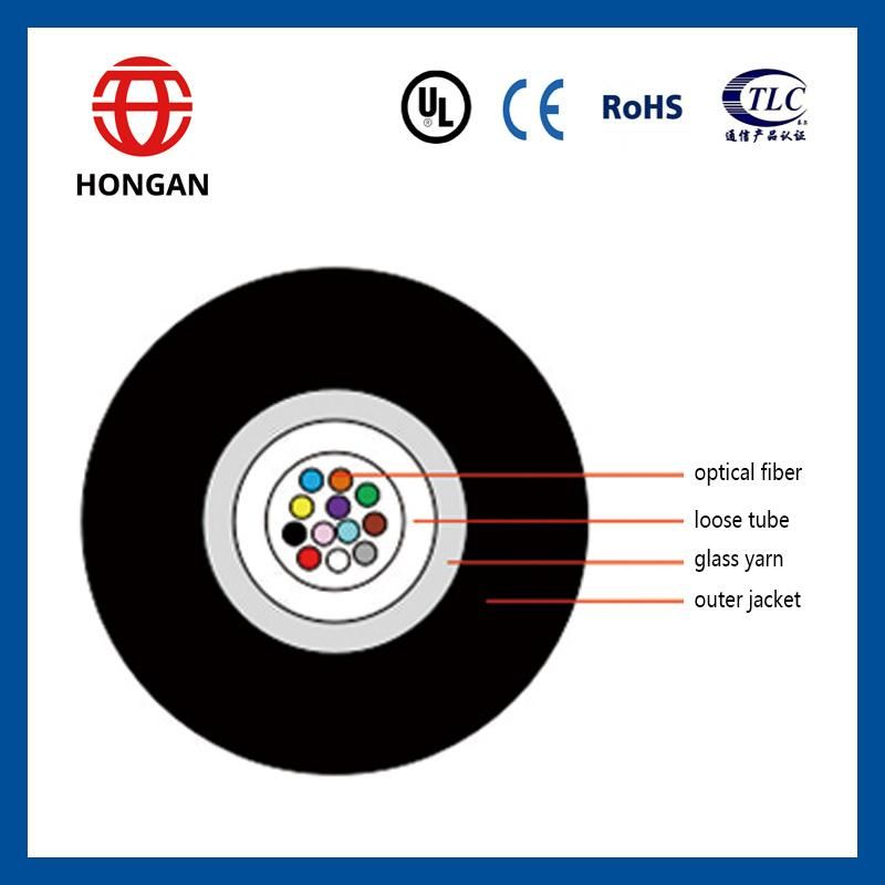 Wholesale Optic Fiber Cable of G652D Fiber