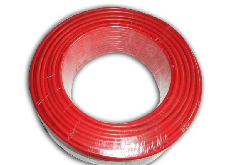 1.5mm2 2.5 mm2 4mm2 6mm2 PVC Insulated 300V Housing Wire