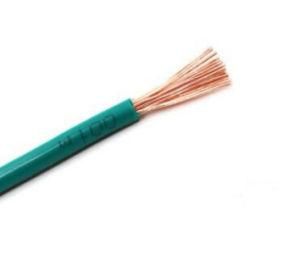 Bvr Single Core Flame Retardant PVC Wire House Wiring Electrical Cable