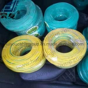 Solid Copper Core PVC Insulated Wire 2.5mm 450/750V Electric Wire