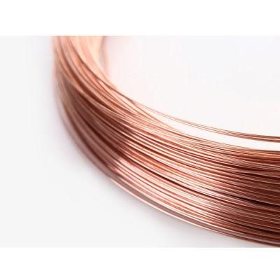 99.9% Pure High Quality Coils Windings Soft Copper Round Wire