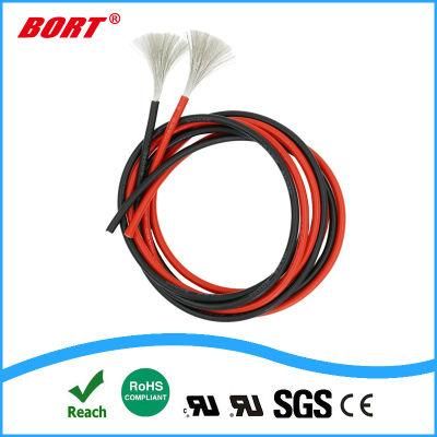 High Temperature Resistant Super Soft Flexible Silicone Internal Wiring of Appliances