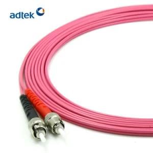 1m Sc-Sc Sm Fiber Optical Patch Cord for CATV Network