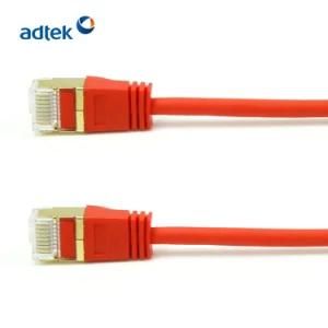 23AWG 0.52mm Pure Copper Ethernet Cate5e UTP Network Cable for Exchange Board