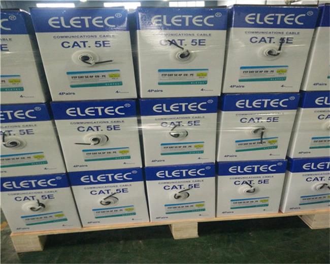 Utpcat5e Network Cable/ LAN Cable Cat5e