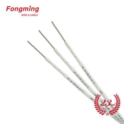 16 Gauge Mica Fiberglass High Temperature Wire with 16AWG UL5360
