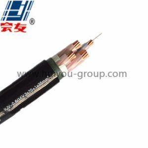 PVC Outside Sheath PE Copper Core Cable