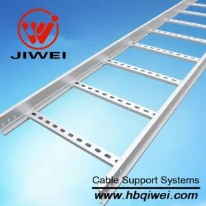 Aluminum Straight-Through Type of Ladder Cable Tray Similar Chalfant Cable Tray Made From China with CE/SGS/ISO Certificates
