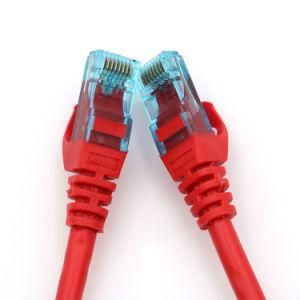 FTP Cat5e Patch Cable in 7*0.20mm Bc Lszh