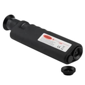 400X Magnification Fiber Optic Aluminum Body Microscope