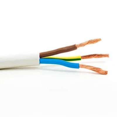 450/750 Flexible Copper Conductor PVC Insulated Housing Wire