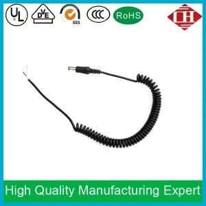 DC Coiled Cable Spiral Cable