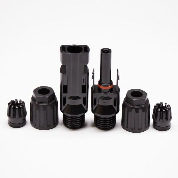 Solar PV Connector IP67 Mc4 Connector 1000V