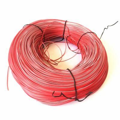 Rvv Red and Black Electrical House Wiring Materials Function Electric Cable Insulated Power Wire