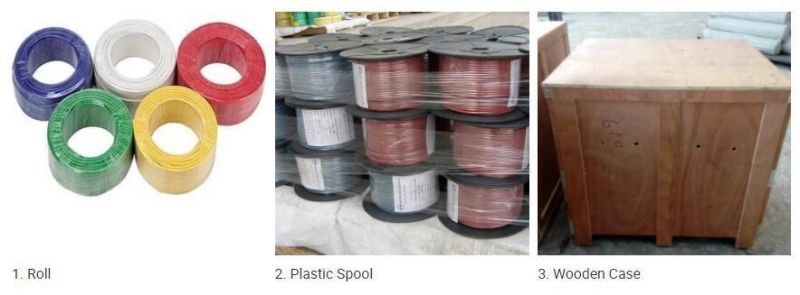 PVC Insulated Non Sheathed Cables Electrical Flexible Cable Wire 10mm