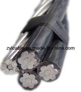 0.6/1kv 3+1 Core ABC Cable - Overhead Lines Cable