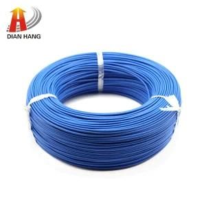 High Temperature UL1333 Insulated Electrical Wire PVC Heat Resistance Control Power Thinned Electrical Wire Round Stranded