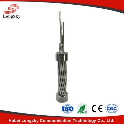 Stranded Stainless Steel Tube Opgw