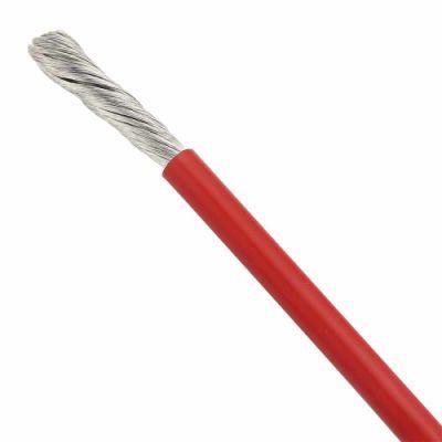 600V Tinned Copper Conductor Fluoroplastic Insulated Cable 18AWG with UL1331