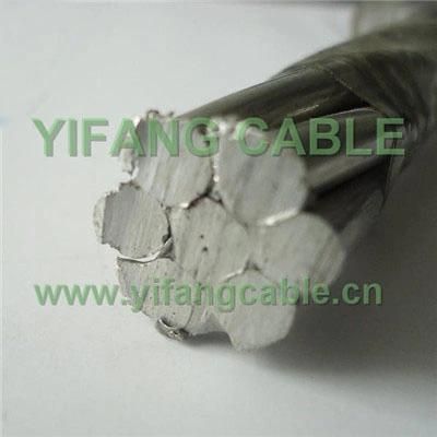 7/3.05mm, 7/3.68mm, 7/4.0mm, 19/1.8mm, 19/2.3mm Guy Stay Stranded Galvanized Steel Earth Wire (7/10SWG, 7/12SWG)